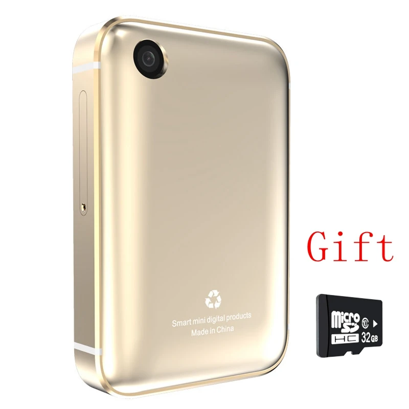 gold add 32G TF Bluetooth 4,0 Смарт-часы i5s умные часы монитор сна Удаленная камера MP3 MP4 плеер напоминание о сидячем положении умная электроника для iOS - Цвет: gold add 32G TF