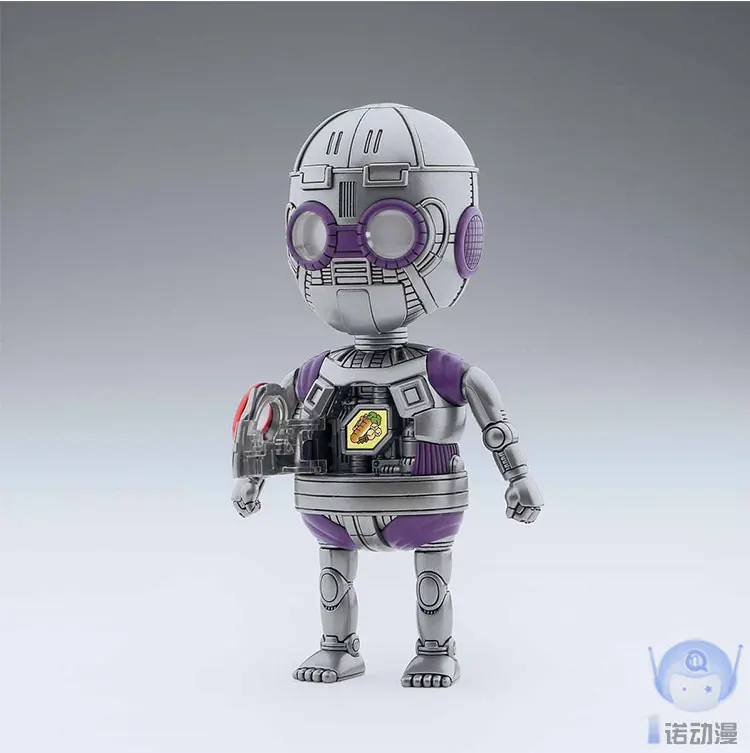 Оригинальная модельная машина Bandai Dr. SLUMP ARALE 1/12 мобильный костюм для девочек