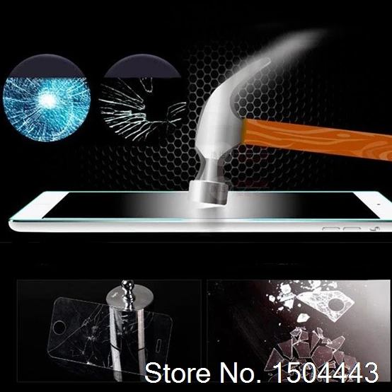 2 X стекло для Samsung Galaxy Tab Pro 10 1 T520 T525 дюймов планшет закаленное Защита экрана 2.5D 9H