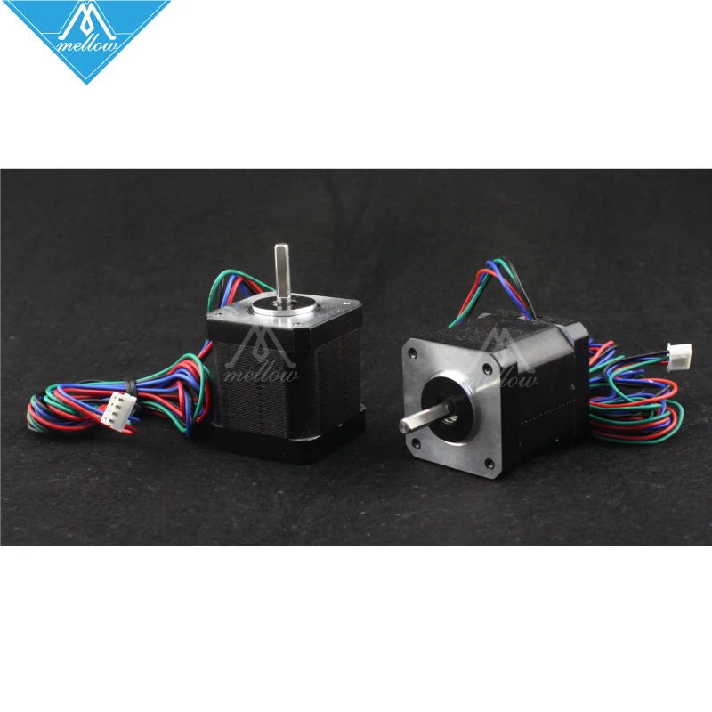 Бесплатная доставка Оптовая продажа 5 шт./лот аксессуары для 3d печати 42 Шаговый