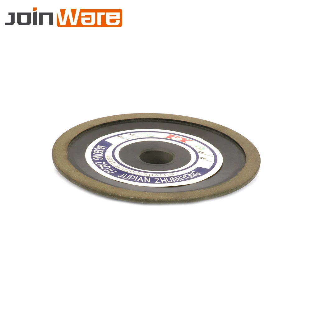 Алмазный шлифовальный круг 100 мм из бакелитовой смолы роторные абразивные