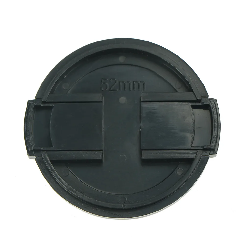 

Universal 49 52 55 58 62 67 77 82 mm Camera Lens Cap Protection Cover Lens Cover Provide Choose