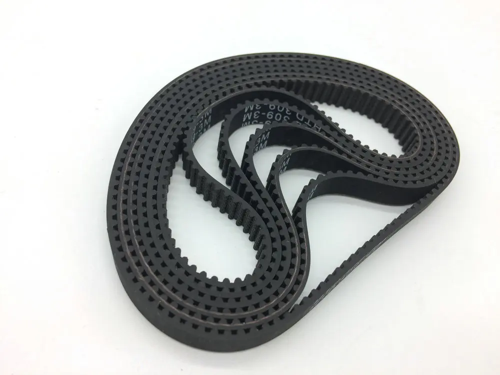 

10 PCS New Shredder Belt HTD3M309-9