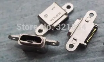 50 шт./лот для Samsung Galaxy S5 mini G800F G800 / s7 edge micro 11P USB разъем зарядки|lot lot|l connectorlot samsung |