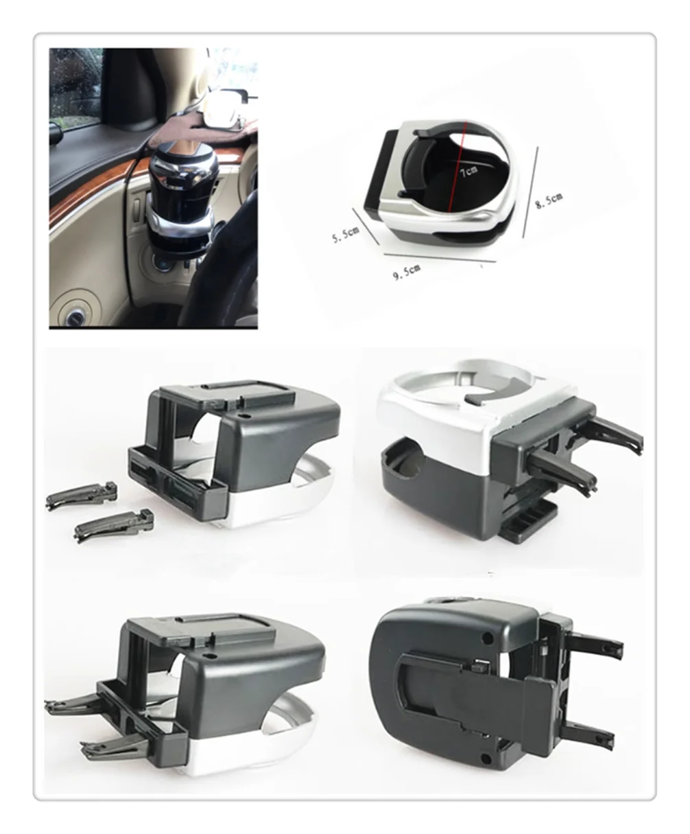 Автозапчасти кондиционирования воздуха на выходе кофе пить воду для бутылок