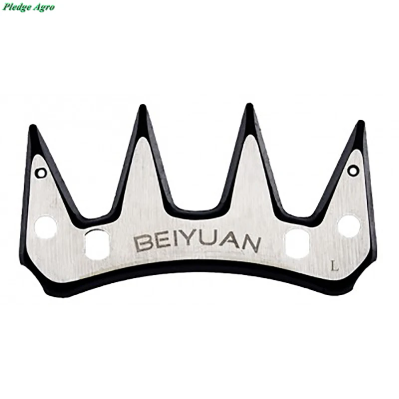 Sheep shearing machines clippers baldes associated 4 tooth cutter original Beiyuan blade farm animals goats goat wool | Дом и сад