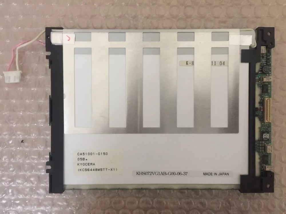 Kyocera 7," cstn ЖК-экран дисплей KHS072VG1AB-G00 KHS072VG1AB G00