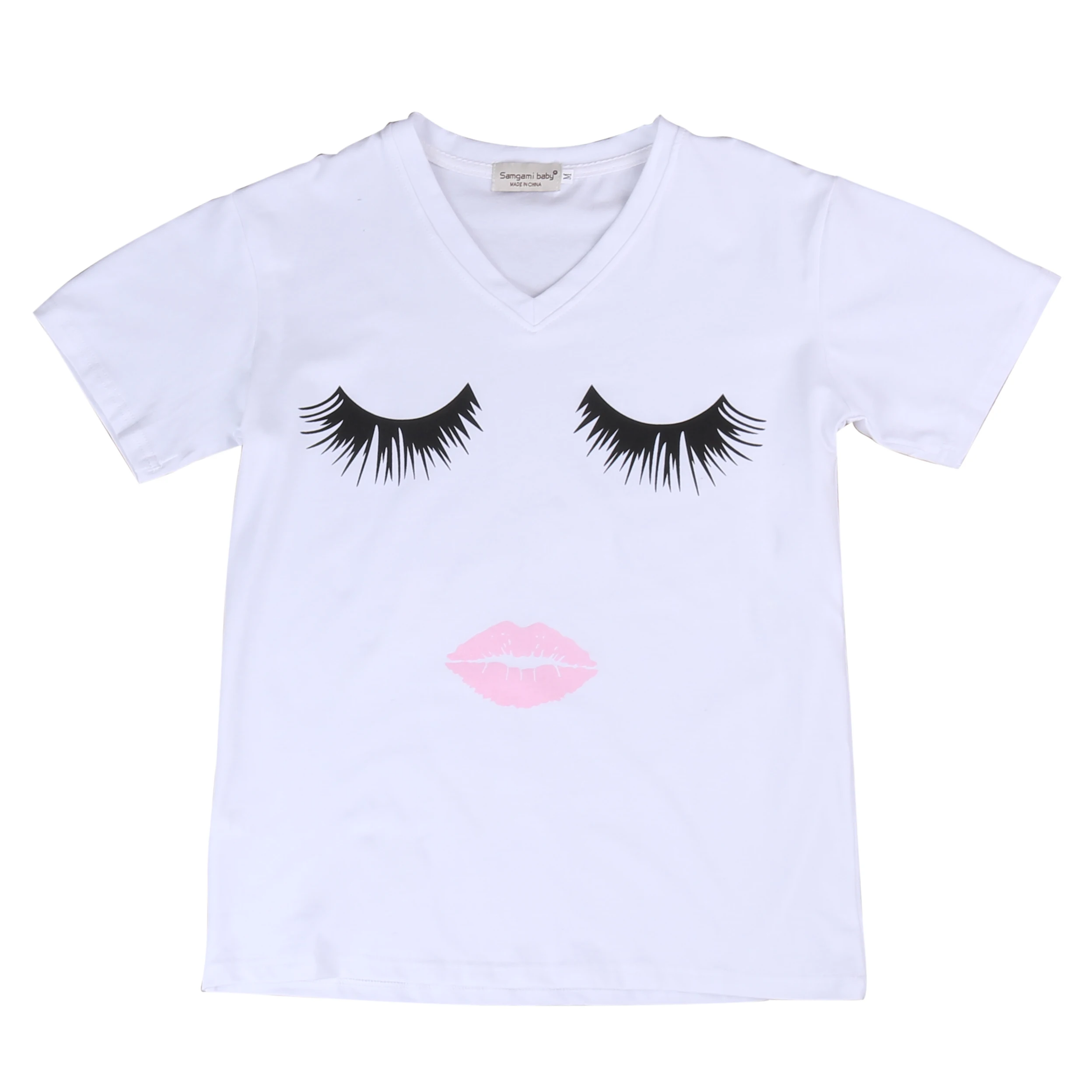 2017 Семейный комплект одежды для новорожденных Детский комбинезон с рисунком