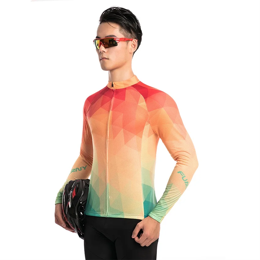 2018 Maillot Ciclismo превзойти Фитнес спортивная одежда Джерси для велосипедной езды MTB