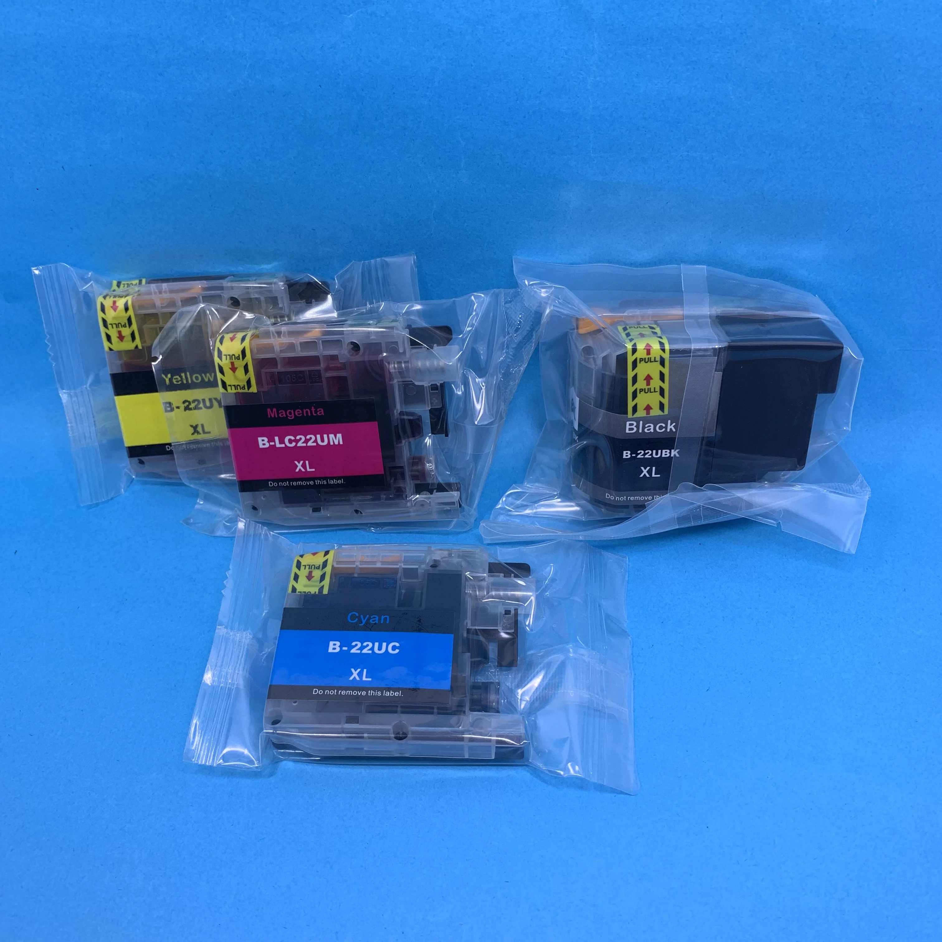 

YOTAT Compatible LC22U 22UXL 22UXL ink cartridge For Brother DCP-J785DW MFC-J985DW printer