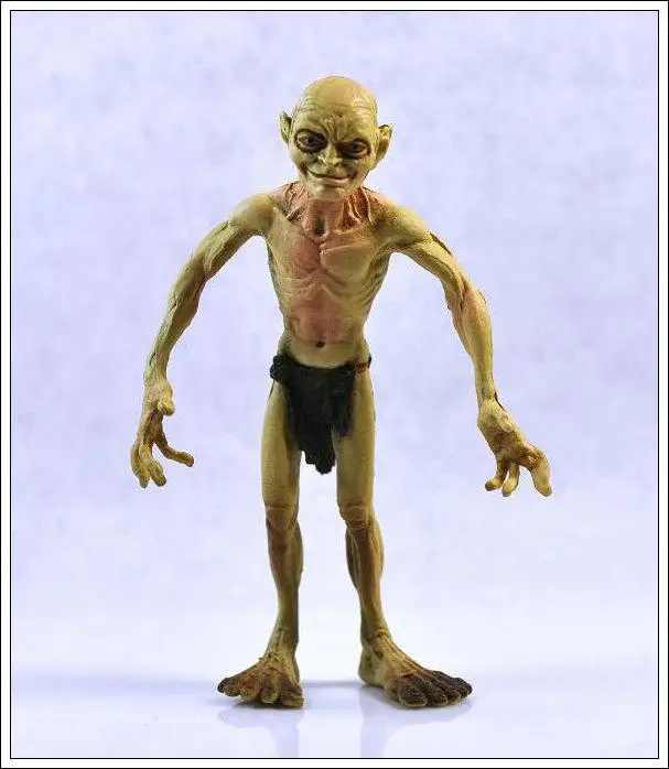 Коллекция колец гольлум фигурка Рождественская игрушка|lord of rings figures|lord toyslord figure |