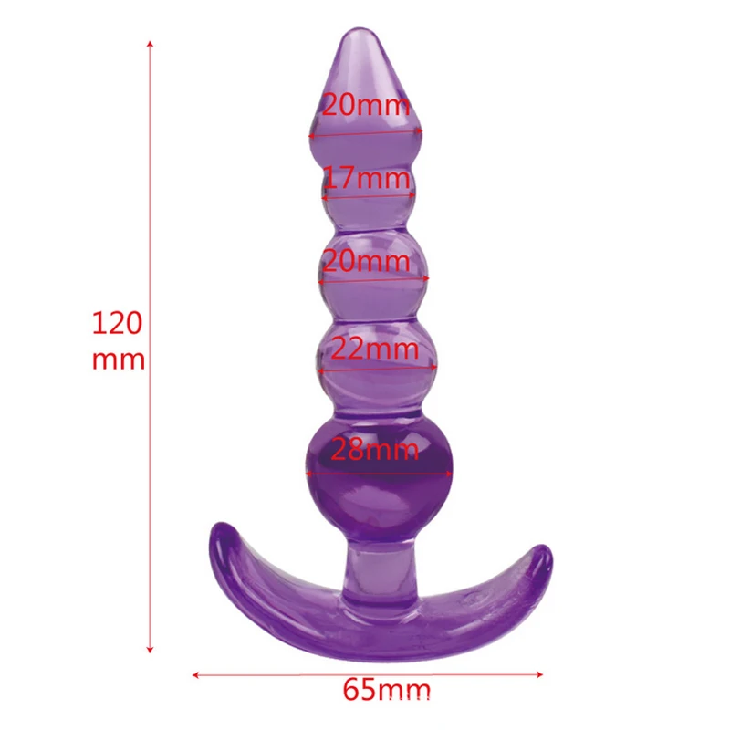 2019 силиконовые массажеры для взрослых Анальная пробка интимные товары игрушки