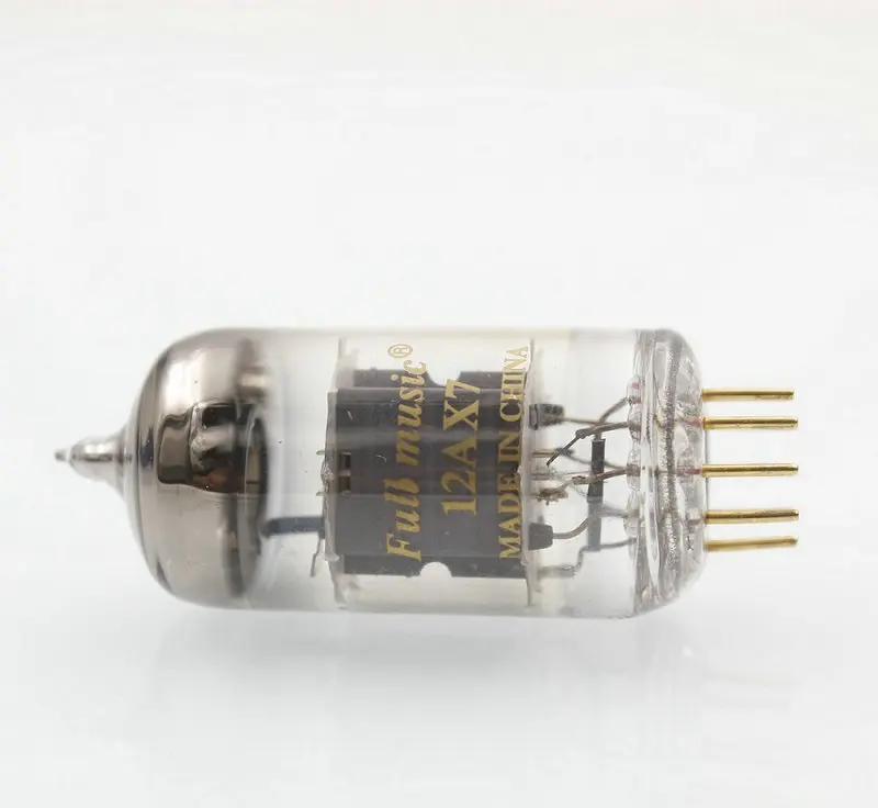 T 045 Tj Fullmusic 12ax7 Ecc83 вакуумные трубки электронная трубка для Винтаж Hi Fi Аудио