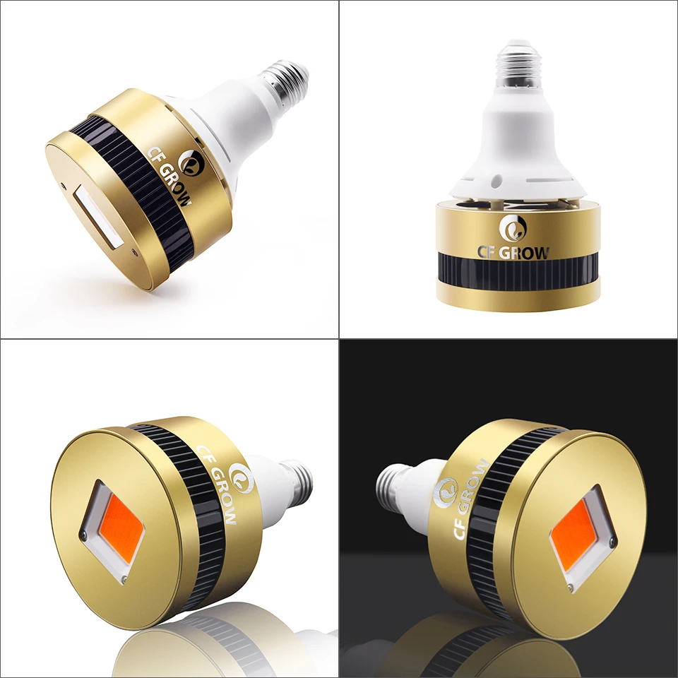 Светодиодная сельскохозяйственная лампа полного спектра с цоколем E26 E27 120 Вт 150
