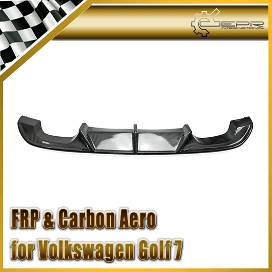 Стайлинг автомобиля для VW Golf 7 R Revo
