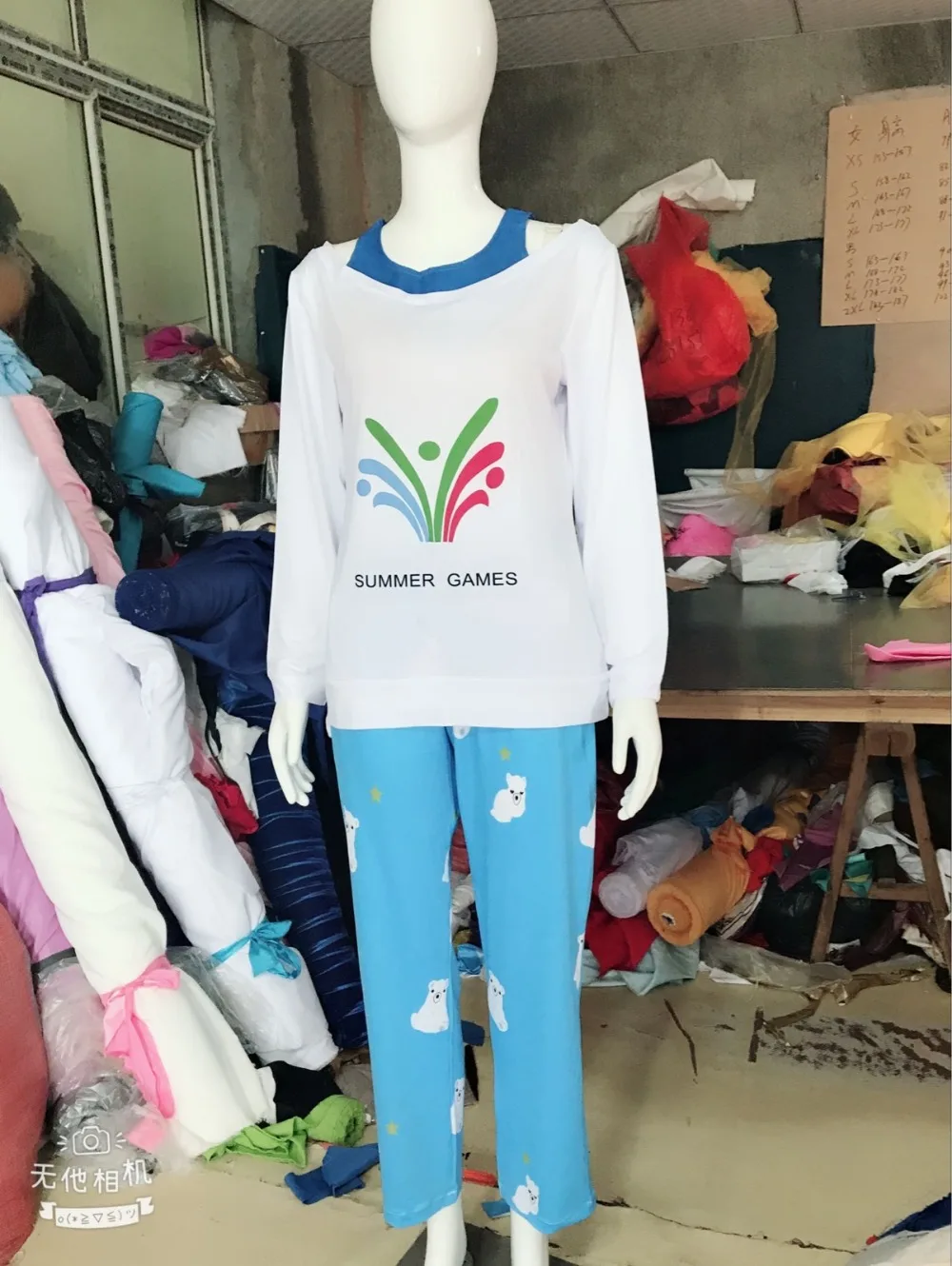 Косплей костюмы пижамы игра OW Костюм Ночная Униформа женские комплекты mei