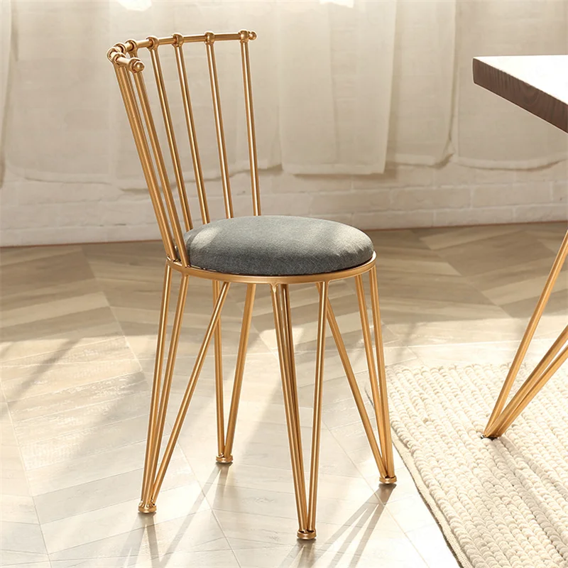 Новый скандинавский креативный обеденный стул индивидуальный простой