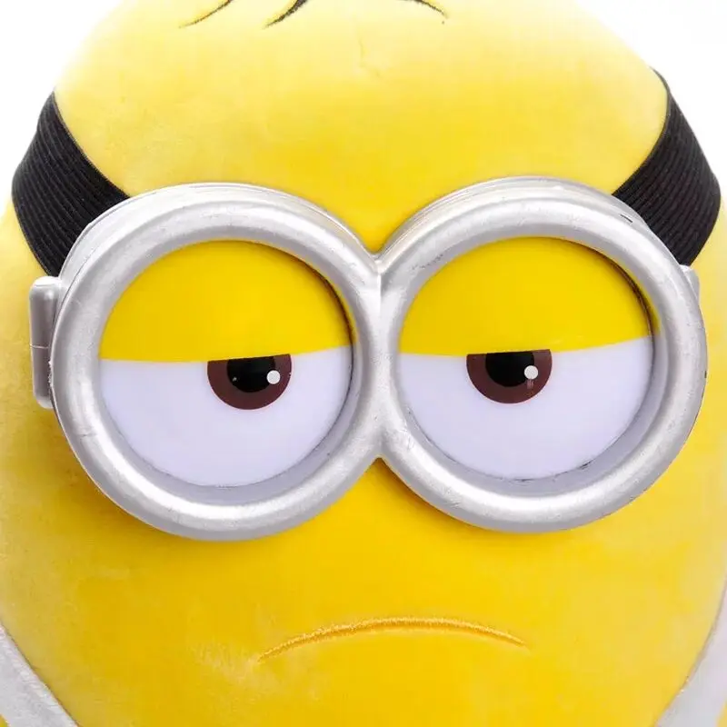 30cm Kawaii Minions Stuffed Soft Plush Toys Dave Stewart with 3D Eyes Despicable Me 3 Dolls for Children | Игрушки и хобби