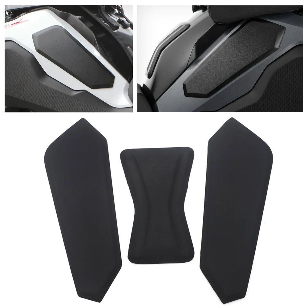 F750GS F850G для BMW F850GS 2018 мотоциклетная противоскользящая накладка на бак Сторона