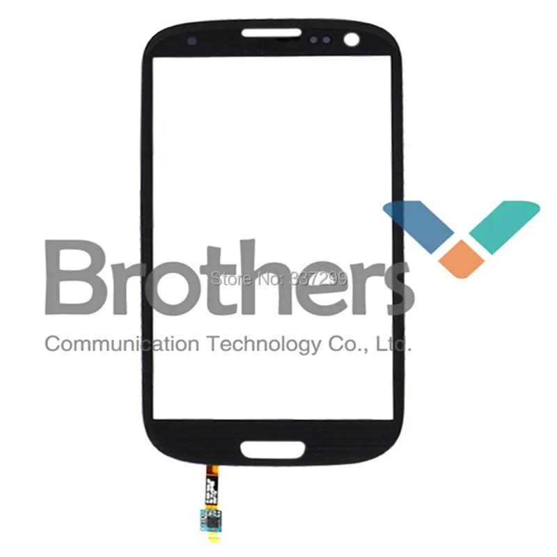 1 Шт. Высокое Качество Стеклянный Объектив + Датчик Гибкий Кабель Сенсорный