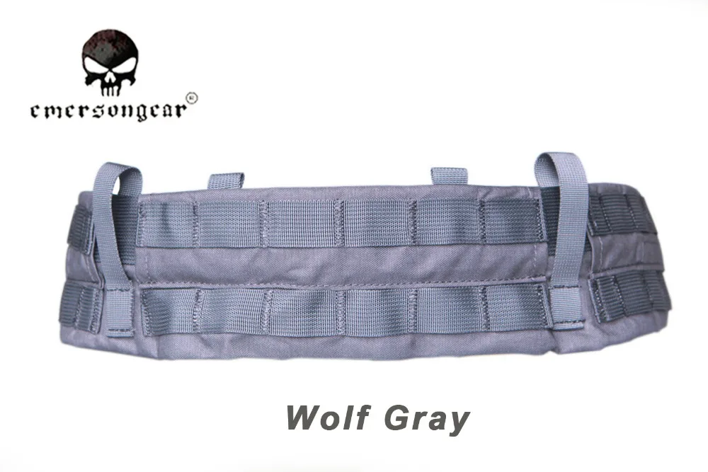 EmersonGear CP стиль модульный режущий ремень тактический Молл Боевой EM9341|army style|army