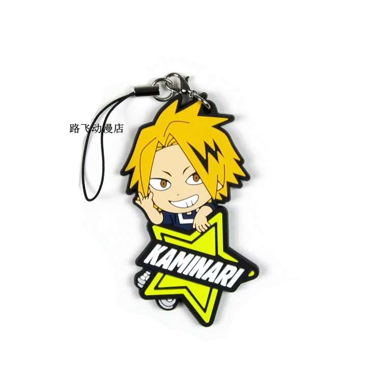 Моя геройская Академия Bakugo Katsuki OCHACO URARAKA Todoroki Shoto Asui Tsuyu экшн-фигурка аниме модель