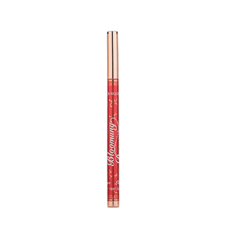 Tricolor Quick-drying Lasting Waterproof Sweatproof Black Eyeliner Pen Lliquid and durable Easy to carry 6.3 | Красота и здоровье
