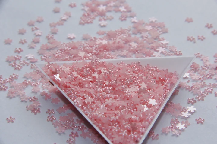 4 мм розового и фиолетового цветов Бежевый Зеленый цветок с плоской задней