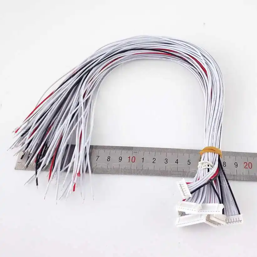 Фирменная литиевая батарея LTO BMS 6s 50A titanate 14 4 В bms pcb 12 в pcm защитная плата