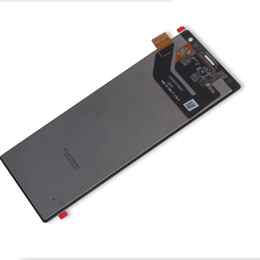 Оригинальный дигитайзер сенсорного ЖК экрана для Sony Xperia 10 plus детали