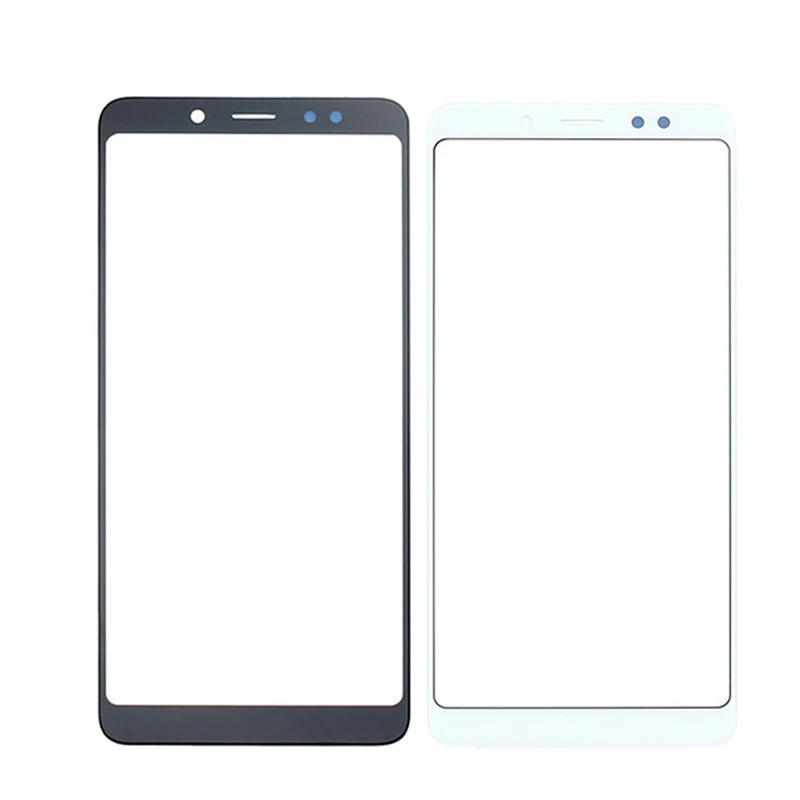 Lovekiss сенсорный экран объектив Переднее стекло для Xiaomi Redmi Note 5 ЖК Замена Сенсорная