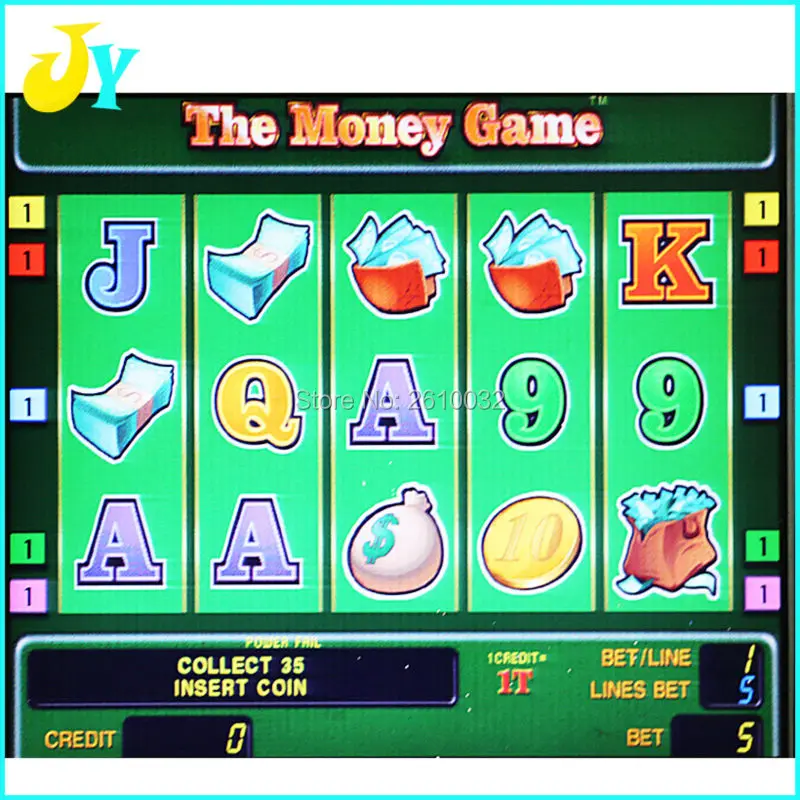 Игровая панель One arm bandit Coolair Hotspot Plutinum 10 в 1 игровая доска для казино 5 шт.|slot game
