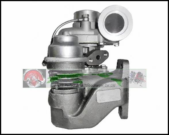 K24 53249886405 53249706405 Турбокомпрессор 《 б/у, купить 75E14 75E15 3.9L 8040.45.4305 8040.45.4300