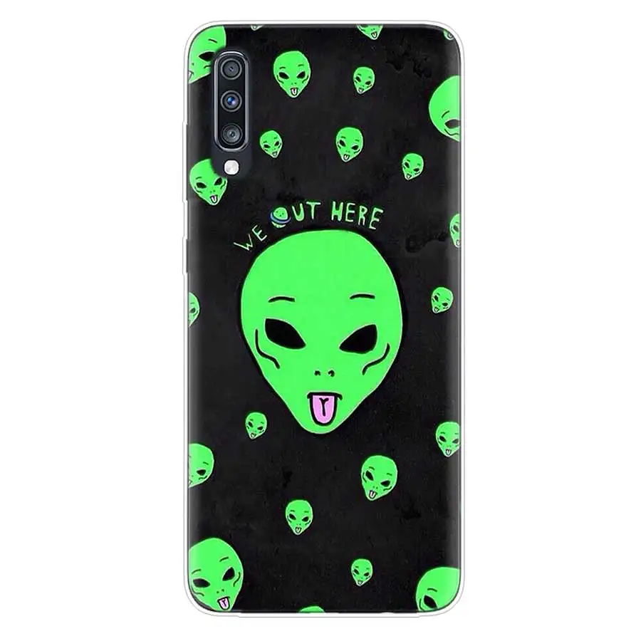Мягкий чехол из ТПУ для Samsung Galaxy S10 Plus S10E A70 A50 A30 M40 M30 M20 A60 A40 A20 A10 M10 A20E A80 | Мобильные