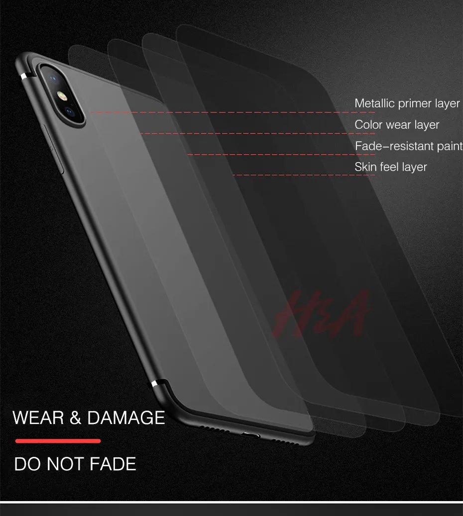 H& A Роскошный чехол s для iPhone XS Max чехол XS XR X 10 силиконовый чехол для Apple iPhone XSmax мягкие чехлы из ТПУ протектор