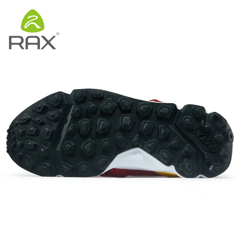 RAX Women's Spring Summer Running Shoes Breathable Light Outdoor Trekking Walking Jogging Shoes for Female Tourism Sneakers