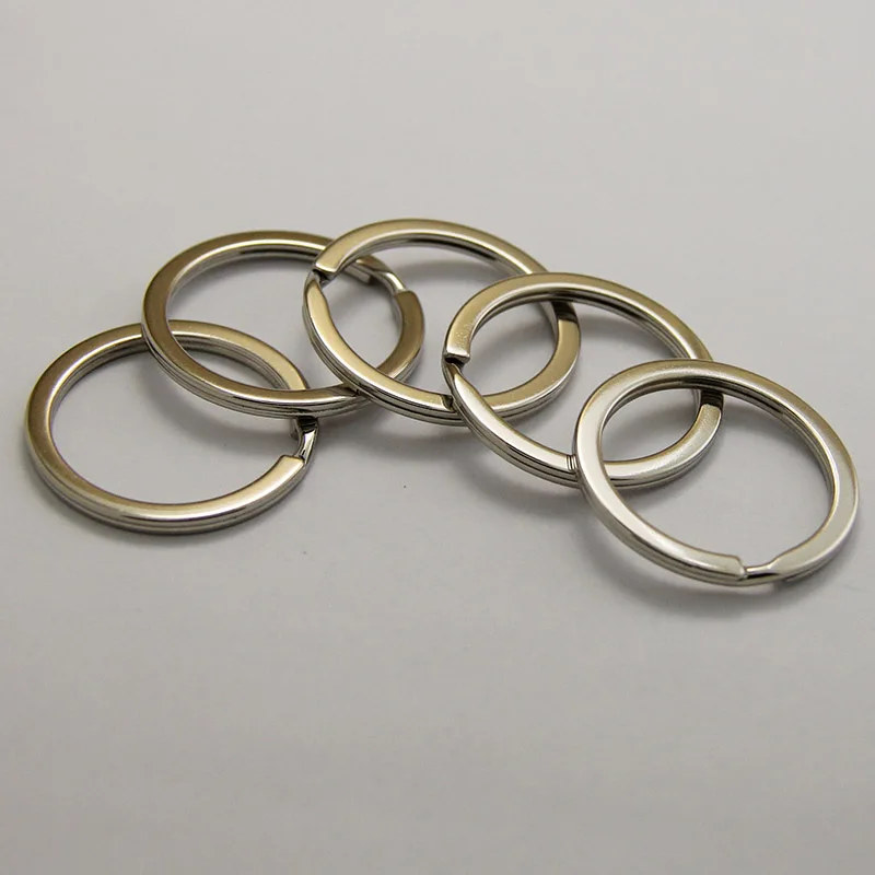 500 шт. брелок для ключей|key holder split rings|keyring keychainkey |