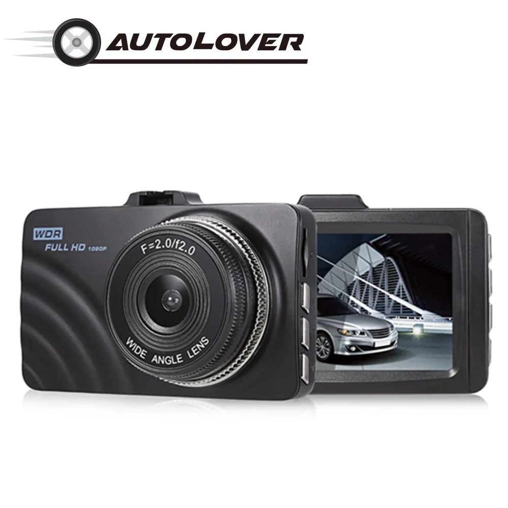 AUTOLOVER RM AKL7D 3 дюймовый 1080P FHD регистраторы Скрытая автомобилей Автомобиль Стайлинг