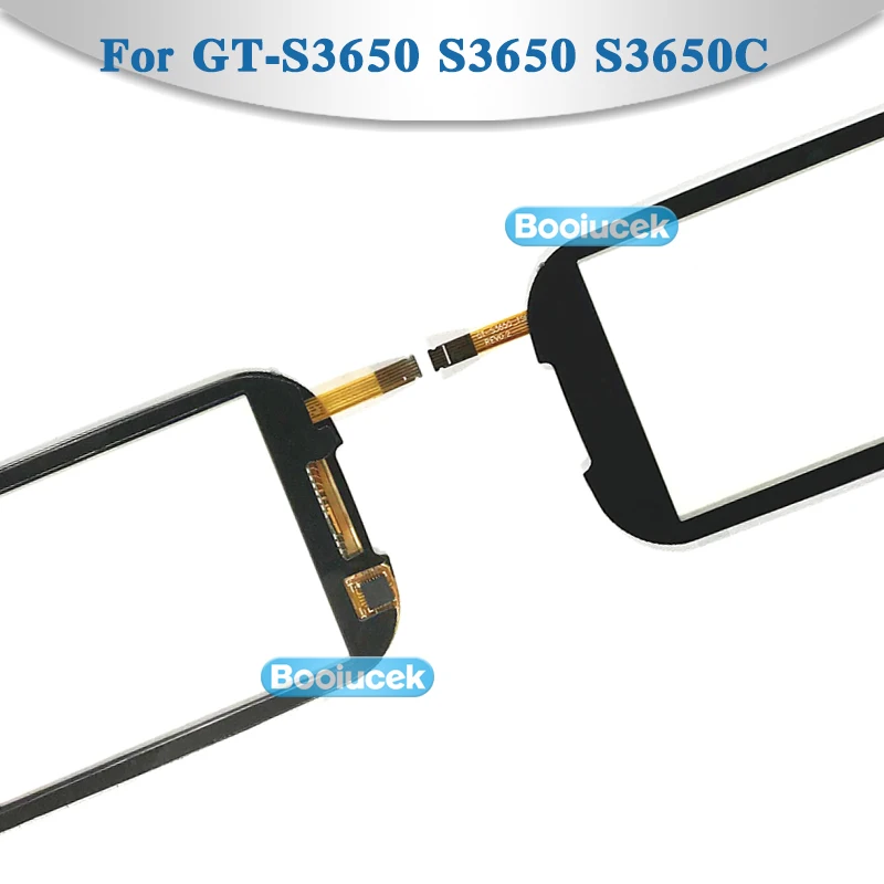 Высокое качество 2 8 &quotдля Samsung Galaxy GT S3650 S3650C сенсорный экран дигитайзер Датчик