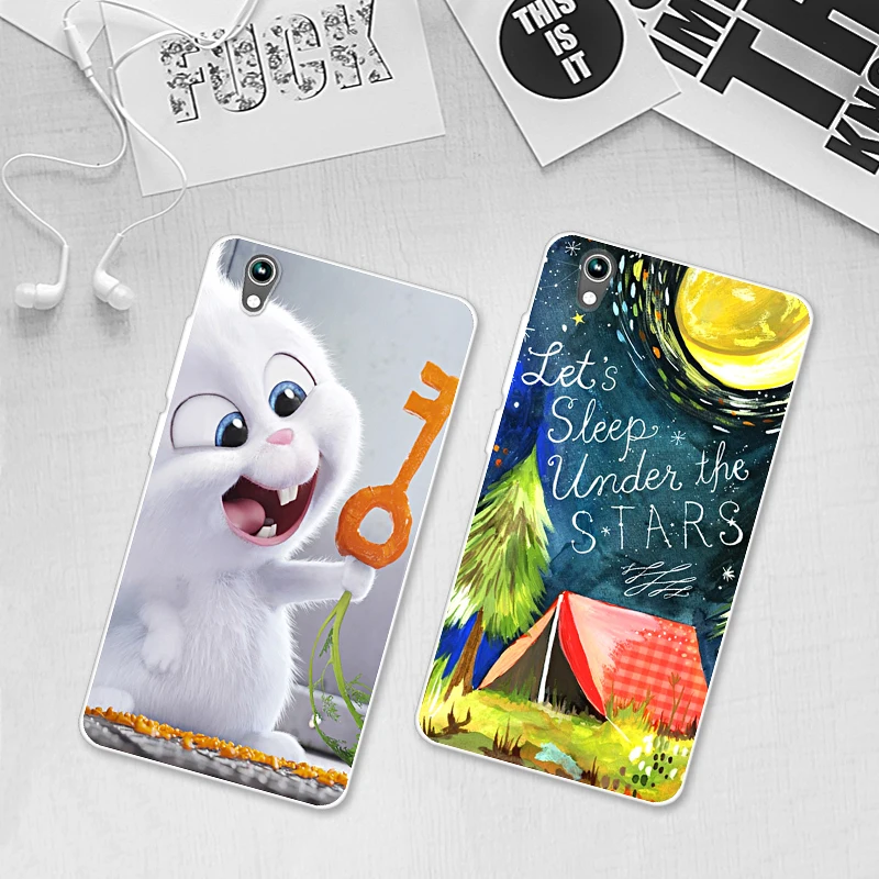 Для BQ BQS 5503 Nice 2 5 дюймов чехол для телефона мягкий TPU силиконовый защитный с