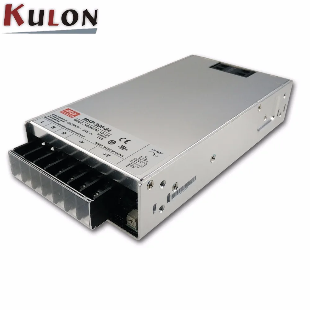 Оригинальный MSP 450 450W 3 V 5V 7 5 12V 24V 36V 48V 10A 30A 60A 90A источник питания медицинского типа с