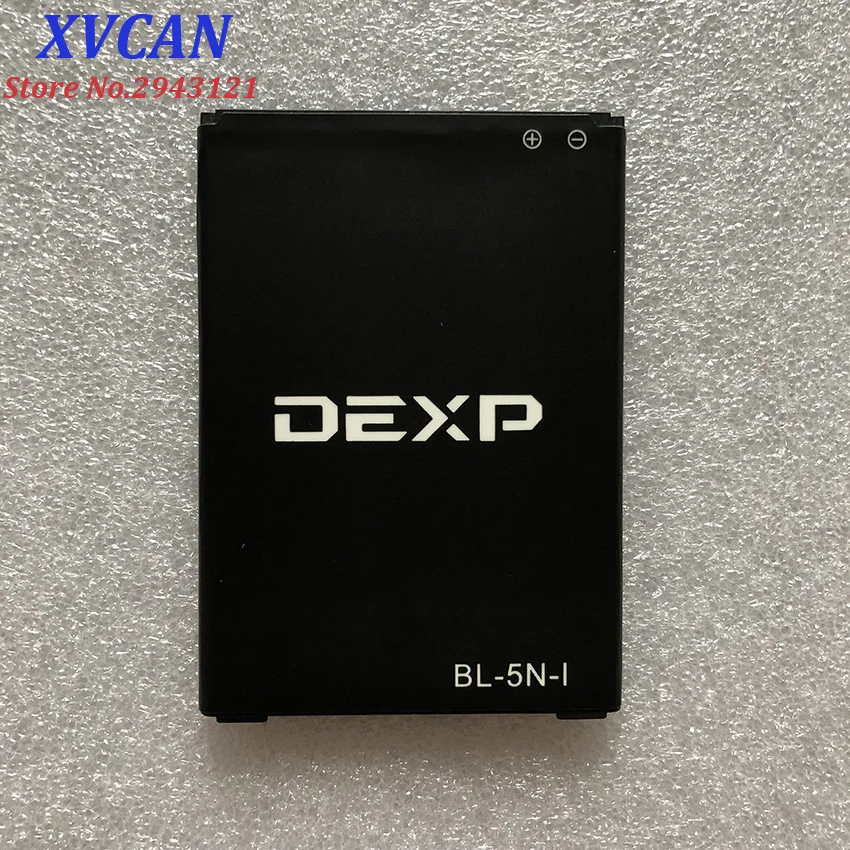 Для DEXP IXION Y5 &quotY 5 2500 мАч BL 5N I мобильный телефон литий ионный аккумулятор