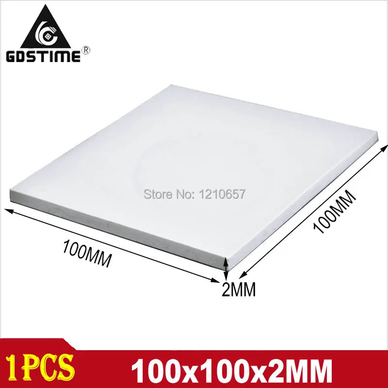 1 шт. силиконовая термопрокладка для процессора 100x100x2 мм|pad mp3|padded roompad mobile |