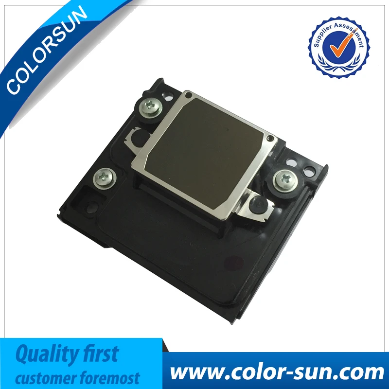 Оригинальная печатающая головка F182000 F168020 для Epson D600 RX420 NX200 SX200 TX205 TX210 TX419 TX409 SX419