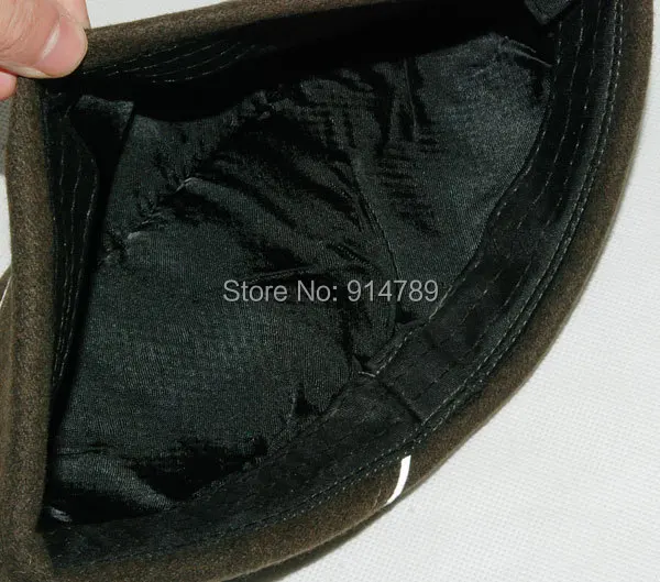 Свяжитесь с нами WWII WW2 куртка из ПАРАШЮТИСТА шерсть гарнизона кепки размер L 32443|cap