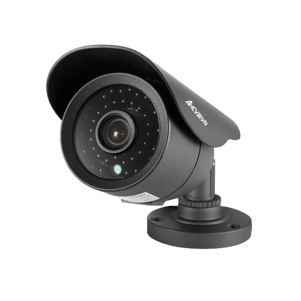 5MP CCTV система 8CH DVR комплект 8 шт. 5MP Низкая освещенность камеры Металл водонепроницаемый открытый Крытый AHD CCTV камера Система дистанционного просмотра