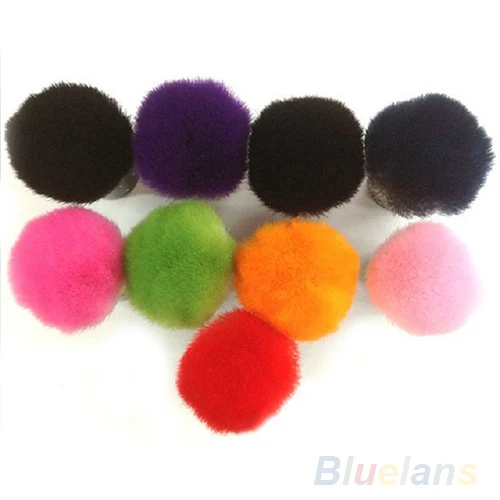 Новый цветной яркий мягкий инструмент для ногтей кисть акриловой и