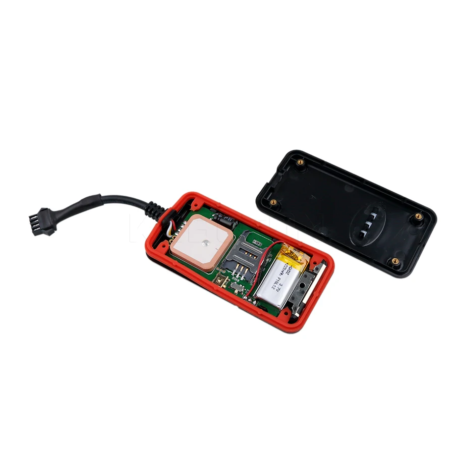 Автомобильный Gps-трекер sikeo GT003 4 диапазона Многофункциональный