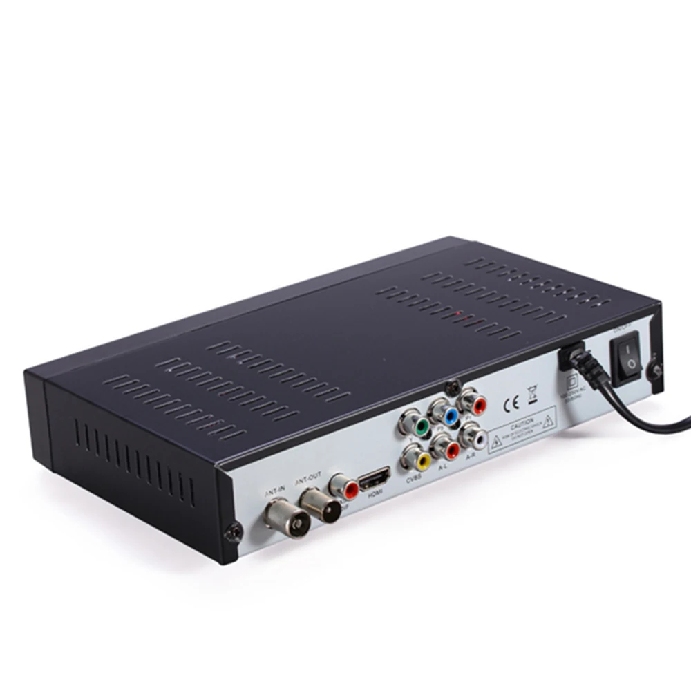DVB T2 FULL HD 1080P ТВ приемник 8902 цифровой заземление + USB wifi ключ поддержка MPEG-2/4 H.264 HDMI