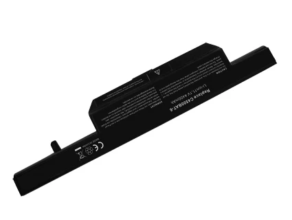 5200 мАч Новый аккумулятор для ноутбука Clevo W150 ERQ HNM HRM W170HN W240EUQ W250ES W251EG W251EQ SAGER NP3265 NP6165